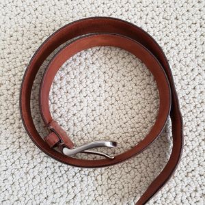 Cole Haan  Leather Jean Belt